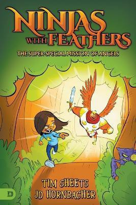Ninjas with Feathers(English, Paperback, Sheets Tim)