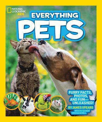 Everything Pets(English, Paperback, Spears James)