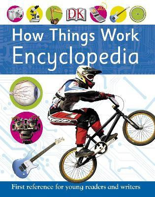 How Things Work Encyclopedia(English, Paperback, DK)