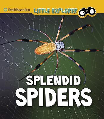 Splendid Spiders(English, Paperback, Higgins Melissa)