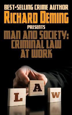 Man and Society(English, Paperback, Deming Richard)