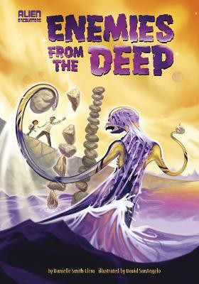 Enemies from the Deep(English, Paperback, Smith-Llera Danielle)