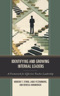 Identifying and Growing Internal Leaders(English, Paperback, Strike Kimberly T.)