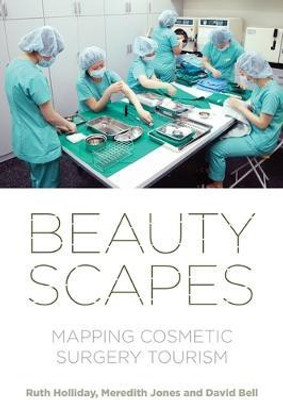 Beautyscapes(English, Hardcover, Holliday Ruth)