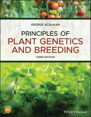 Principles of Plant Genetics and Breeding(English, Paperback, Acquaah George)