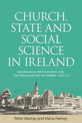 Church, State and Social Science in Ireland(English, Hardcover, Murray Peter)