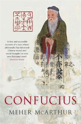 Confucius(English, Paperback, McArthur Meher)