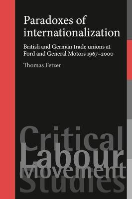 Paradoxes of Internationalization(English, Electronic book text, Fetzer Thomas)