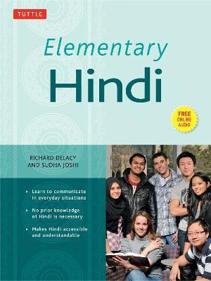 Elementary Hindi(English, Mixed media product, Delacy Richard)