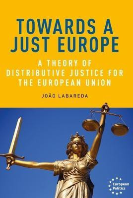Towards a Just Europe(English, Electronic book text, Labareda Joao)
