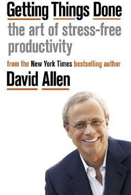 Getting Things Done(English, Paperback, Allen David)