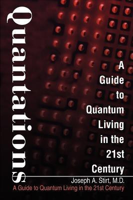 Quantations(English, Paperback, Stirt Joseph)
