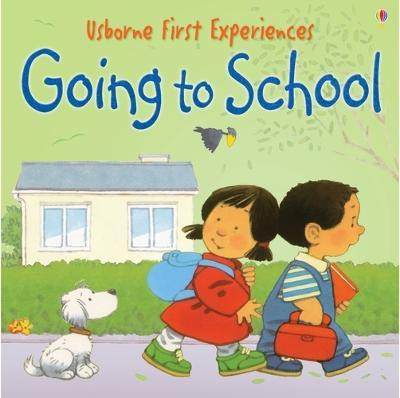 Going to School(English, Paperback, Civardi Anne)