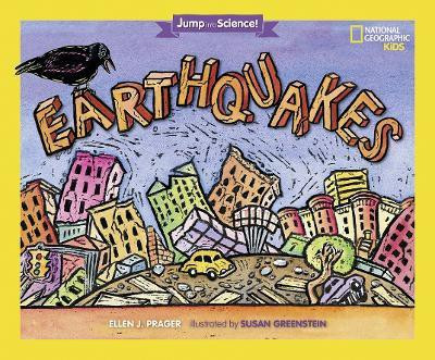 Jump Into Science(English, Paperback, Prager Ellen J.)