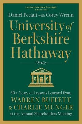 University of Berkshire Hathaway(English, Paperback, Pecaut Daniel)