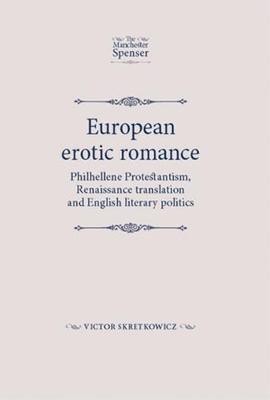 European Erotic Romance(English, Electronic book text, Skretkowicz Victor)