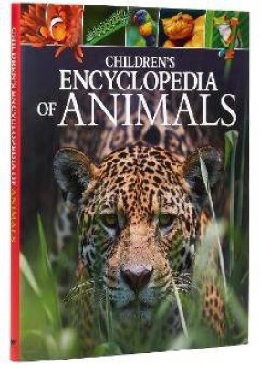 Children's Encyclopedia of Animals(English, Hardcover, Leach Michael Dr)