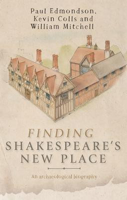 Finding Shakespeare's New Place(English, Electronic book text, Edmondson Paul)