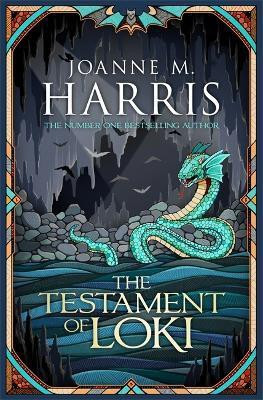 The Testament of Loki(English, Paperback, Harris Joanne)