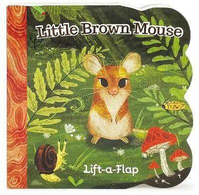 Little Brown Mouse(English, Board book, Swift Ginger)