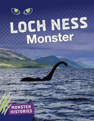 Loch Ness Monster(English, Paperback, Pearson Marie)