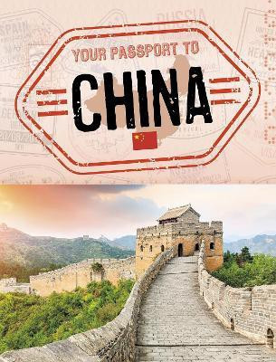 Your Passport to China(English, Hardcover, Hustad Douglas)