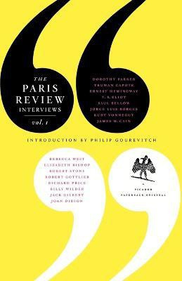 The Paris Review Interviews, I(English, Paperback, The Paris Review)