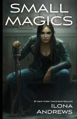 Small Magics(English, Paperback, Andrews Ilona)