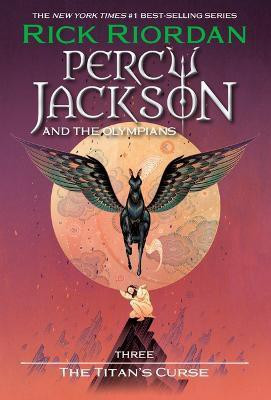 Percy Jackson and the Olympians, Book Three: The Titan's Curse(English, Paperback, Riordan Rick)