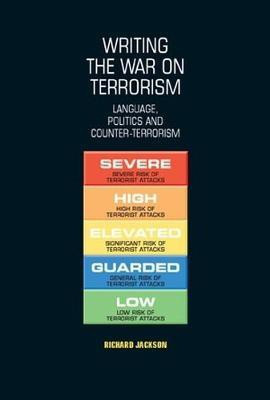 Writing the War on Terrorism(English, Electronic book text, Jackson Richard)