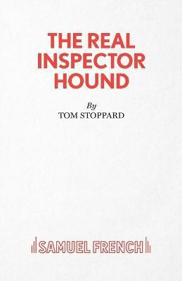 The Real Inspector Hound(English, Paperback, Stoppard Tom)