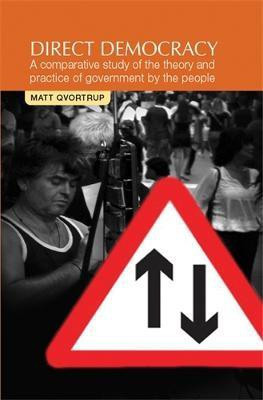 Direct Democracy(English, Hardcover, Qvortrup Matt)