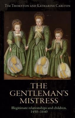 The Gentleman's Mistress(English, Electronic book text, Thornton Tim)