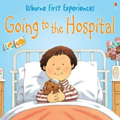 Going to the Hospital(English, Paperback, Civardi Anne)