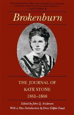 Brokenburn(English, Paperback, unknown)