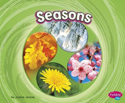 Seasons(English, Paperback, Jaycox Jaclyn)