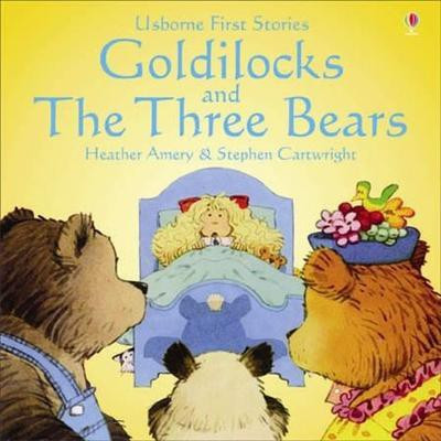 Goldilocks and the Three Bears(English, Paperback, Amery Heather)