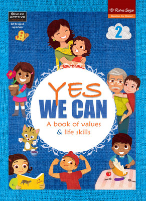 Yes, We Can! (Book 2)(English, Paperback, Series Advisor: Father Cedric Prakash)