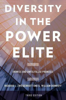 Diversity in the Power Elite(English, Hardcover, Zweigenhaft Richard L.)