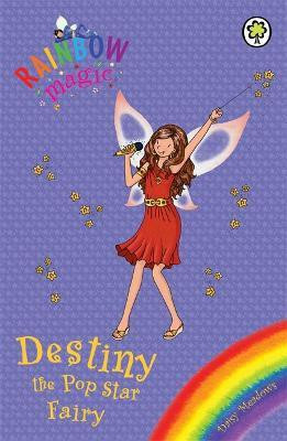 Rainbow Magic: Destiny the Pop Star Fairy(English, Paperback, Meadows Daisy)