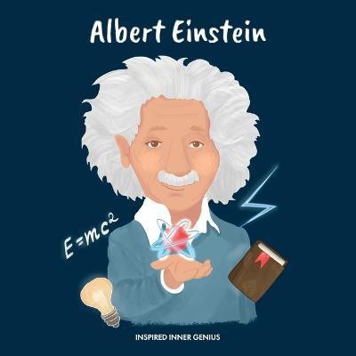 Albert Einstein(German, Paperback, Genius Inspired Inner)