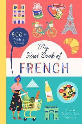 My First Book of French(English, Paperback, Jeter Nicolas)