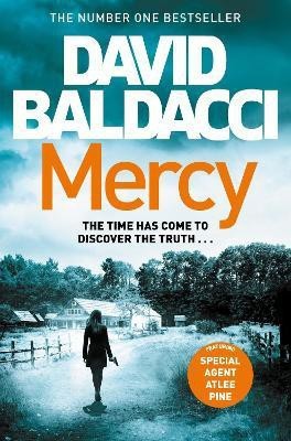 Mercy(English, Paperback, Baldacci David)