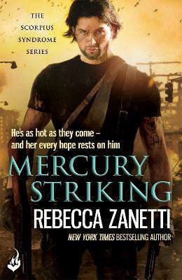 Mercury Striking(English, Paperback, Zanetti Rebecca)