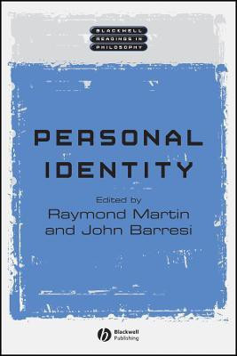 Personal Identity(English, Hardcover, unknown)