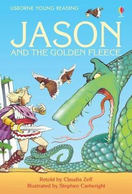 Jason and The Golden Fleece(English, Paperback, Zeff Claudia)