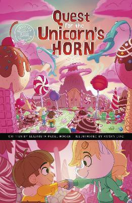 Quest for the Unicorn's Horn(English, Paperback, Pagel-Hogan Elizabeth)
