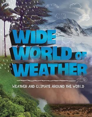 Wide World of Weather(English, Paperback, Raij Emily)