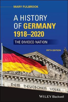 A History of Germany 1918 - 2020(English, Paperback, Fulbrook Mary)