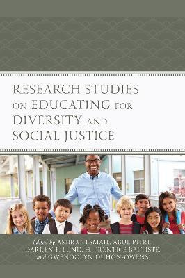 Research Studies on Educating for Diversity and Social Justice(English, Hardcover, unknown)